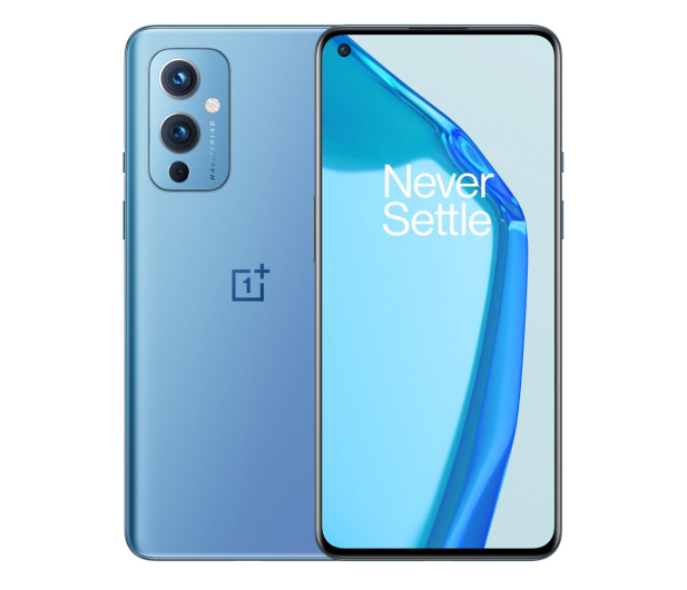 OnePlus 9 5G 8/128GB Arctic Sky 120Hz - 636131 - zdjęcie